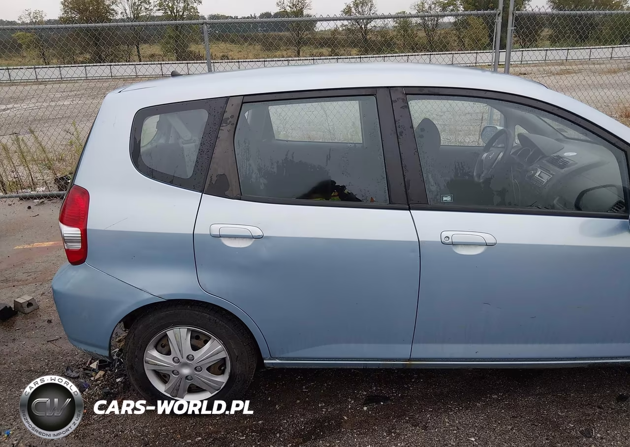 2008 Honda Fit VIN:JHMGD384X8S019651 - 20