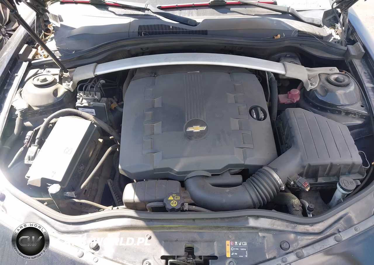 2015 Chevrolet Camaro 1Lt VIN:2G1FD3D34F9105023 - 10