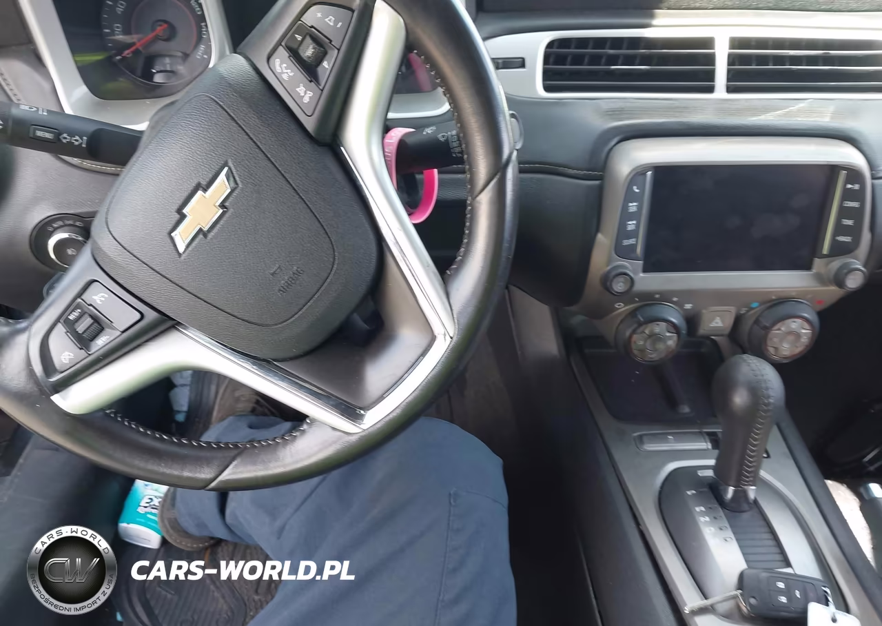2015 Chevrolet Camaro 1Lt VIN:2G1FD3D34F9105023 - 11