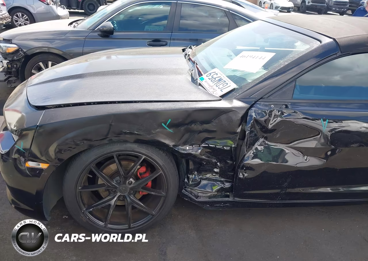 2015 Chevrolet Camaro 1Lt VIN:2G1FD3D34F9105023 - 6