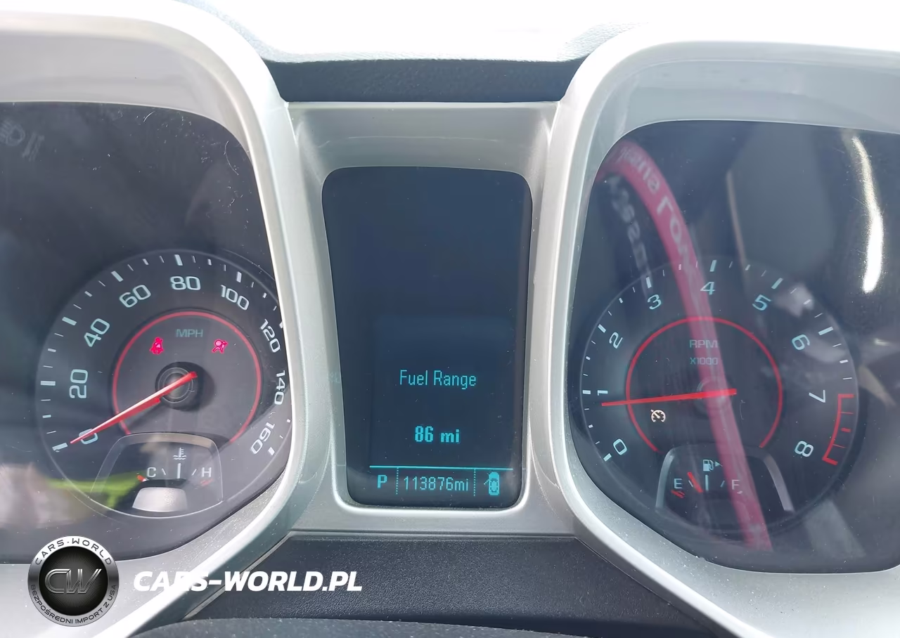 2015 Chevrolet Camaro 1Lt VIN:2G1FD3D34F9105023 - 7