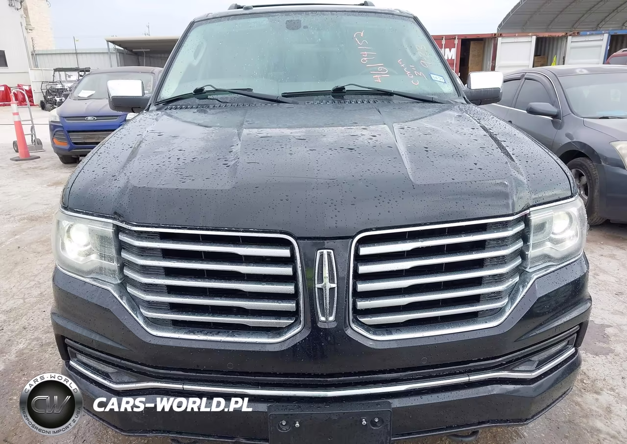2015 Lincoln Navigator VIN:5LMJJ2HT0FEJ09431 - 12