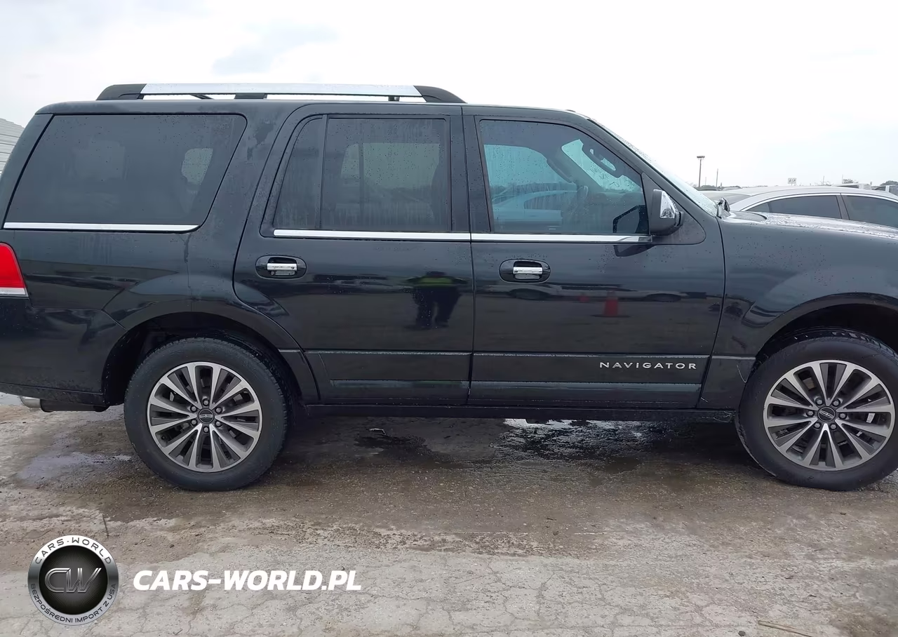 2015 Lincoln Navigator VIN:5LMJJ2HT0FEJ09431 - 13