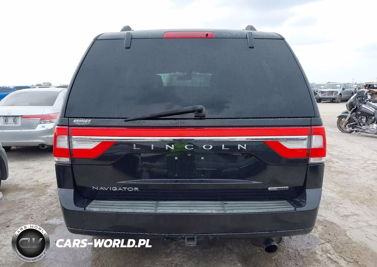 2015 Lincoln Navigator VIN:5LMJJ2HT0FEJ09431 - 16