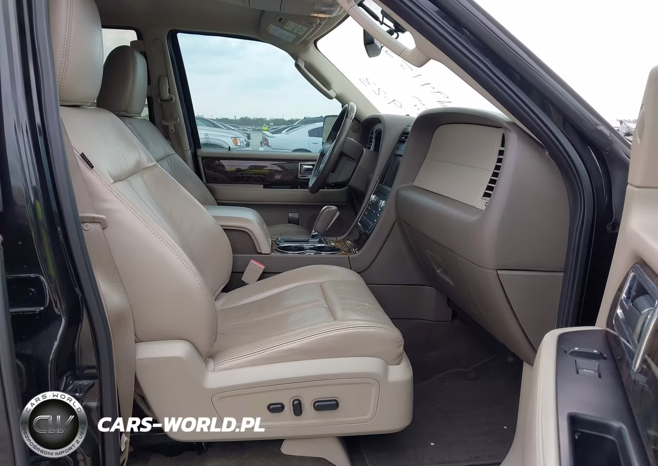 2015 Lincoln Navigator VIN:5LMJJ2HT0FEJ09431 - 5
