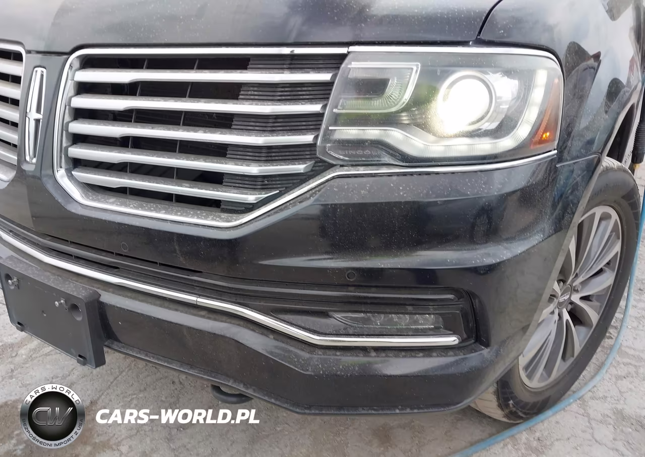 2015 Lincoln Navigator VIN:5LMJJ2HT0FEJ09431 - 6
