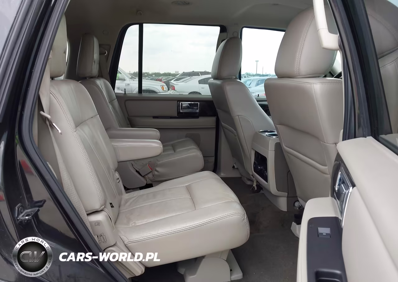 2015 Lincoln Navigator VIN:5LMJJ2HT0FEJ09431 - 8