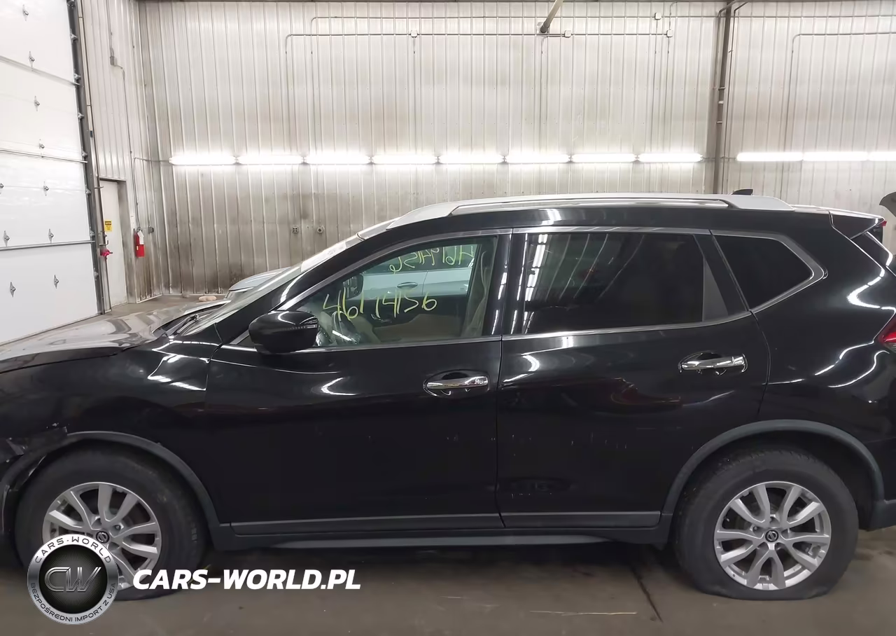 2017 Nissan Rogue Sv VIN:KNMAT2MV2HP592985 - 15