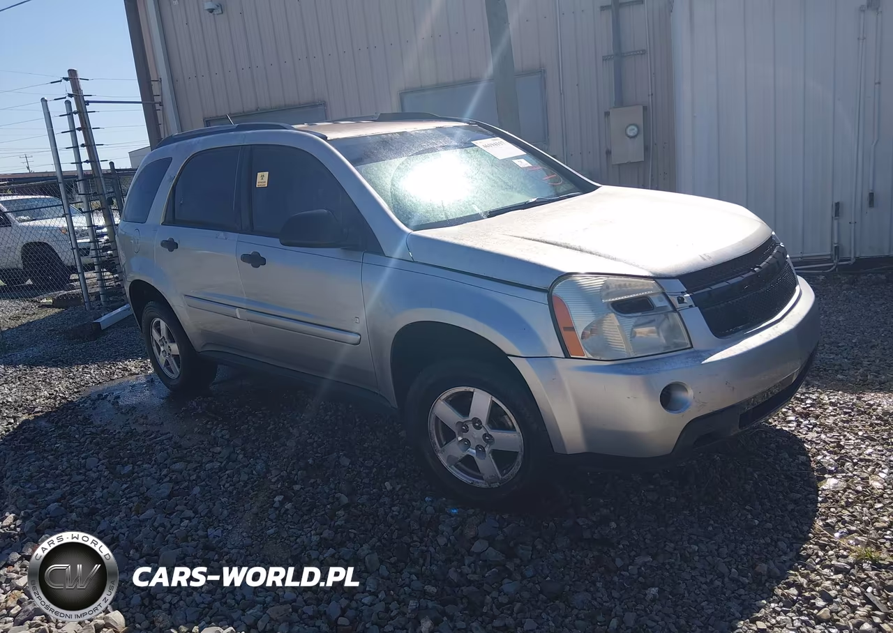 2008 Chevrolet Equinox Ls