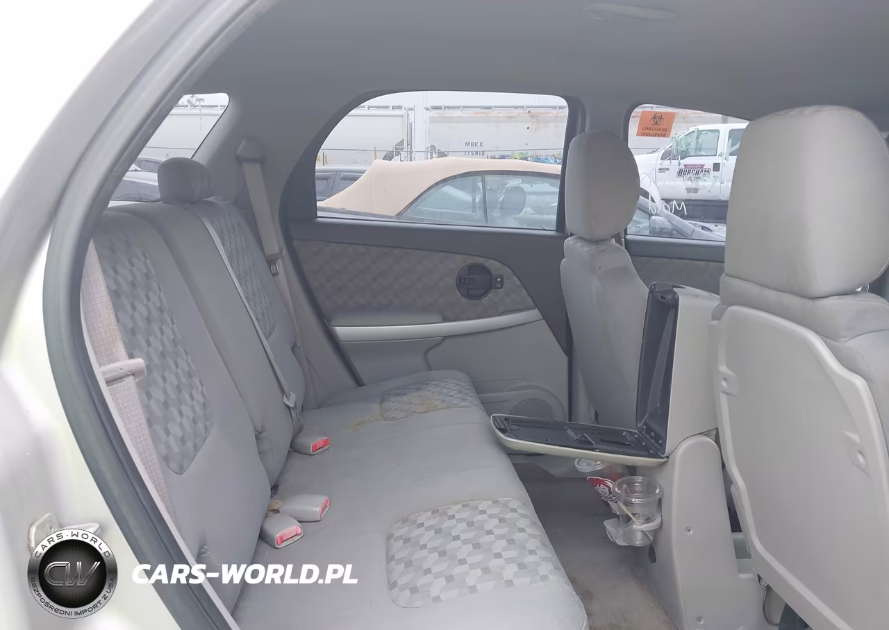 2008 Chevrolet Equinox Ls VIN:2CNDL23F886322730 - 8