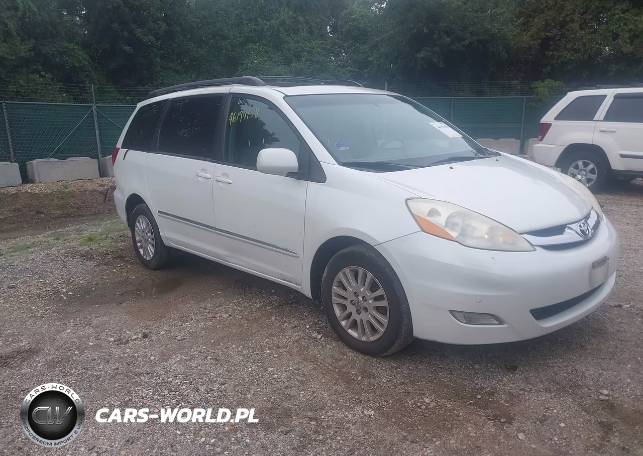 2009 Toyota Sienna Limited