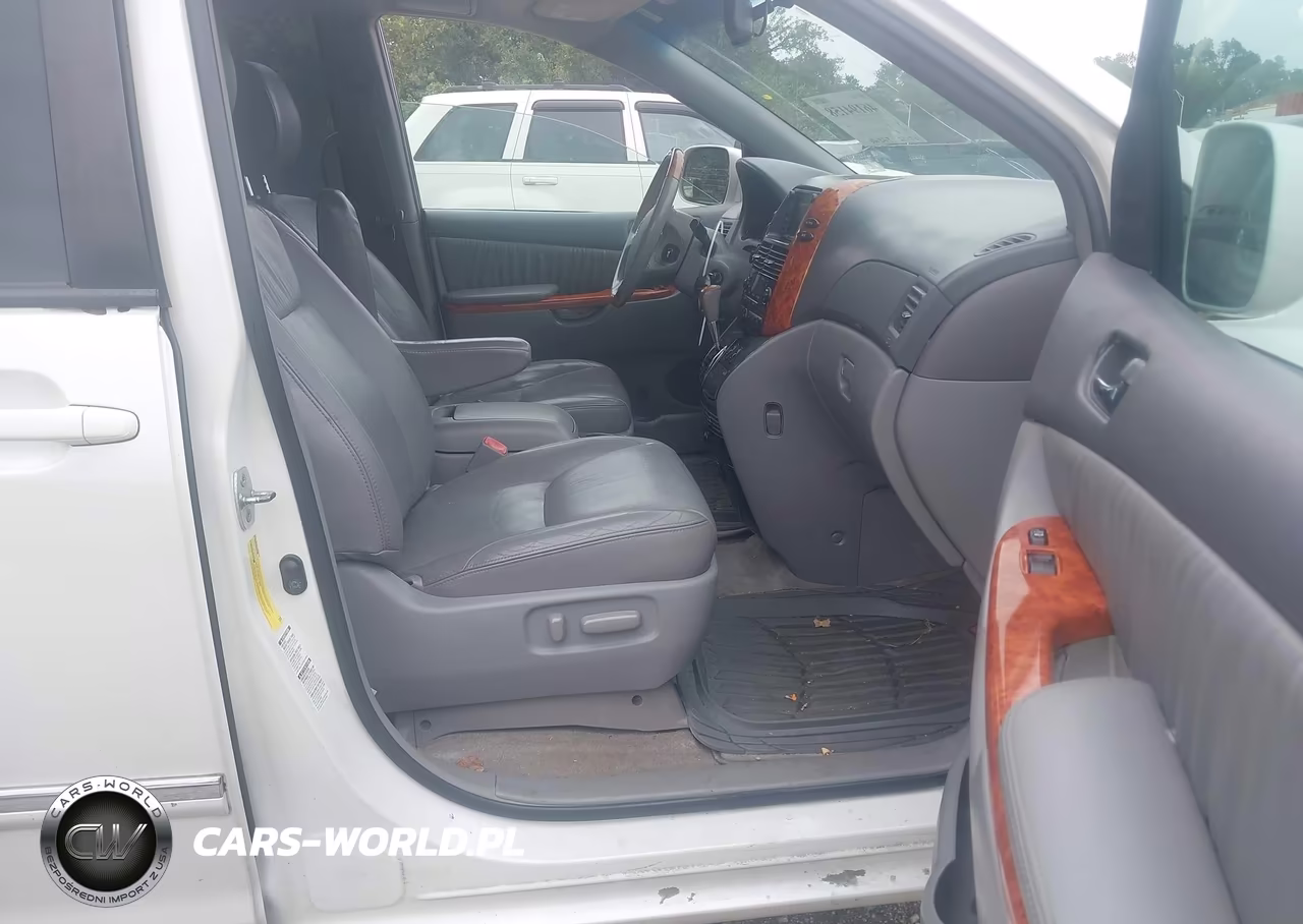 2009 Toyota Sienna Limited VIN:5TDBK22C59S024522 - 5