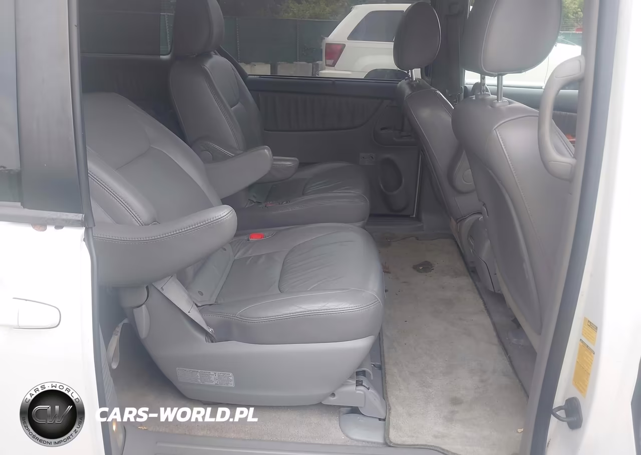 2009 Toyota Sienna Limited VIN:5TDBK22C59S024522 - 8
