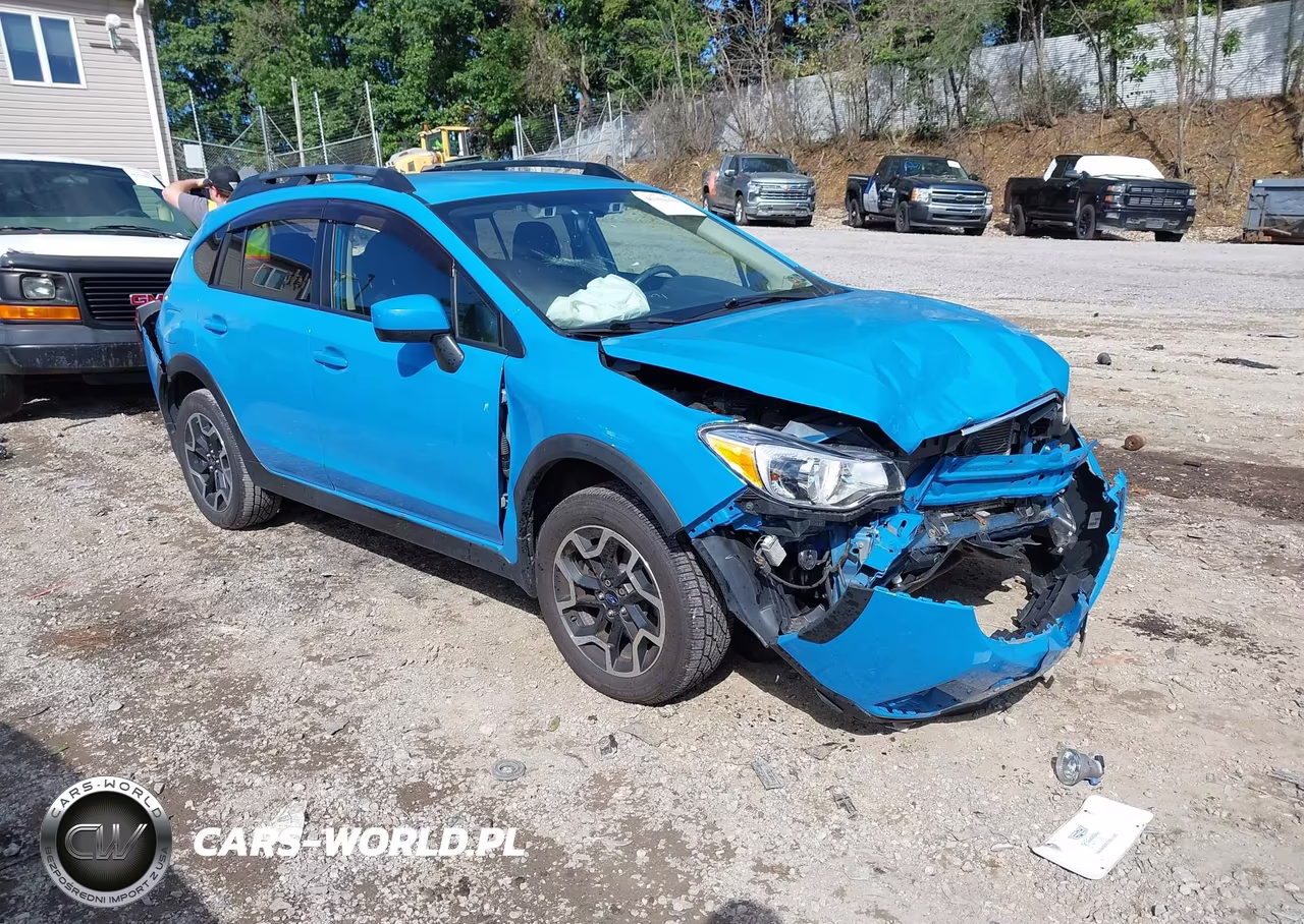 2016 Subaru Crosstrek Premium