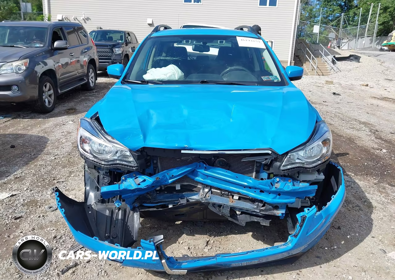 2016 Subaru Crosstrek Premium VIN:JF2GPADC1G8297832 - 12
