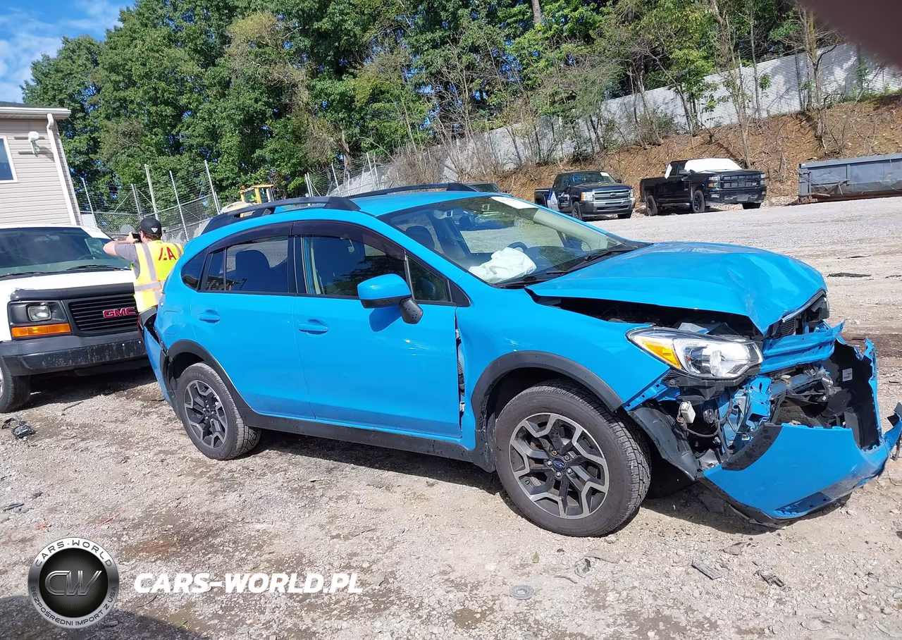 2016 Subaru Crosstrek Premium VIN:JF2GPADC1G8297832 - 13