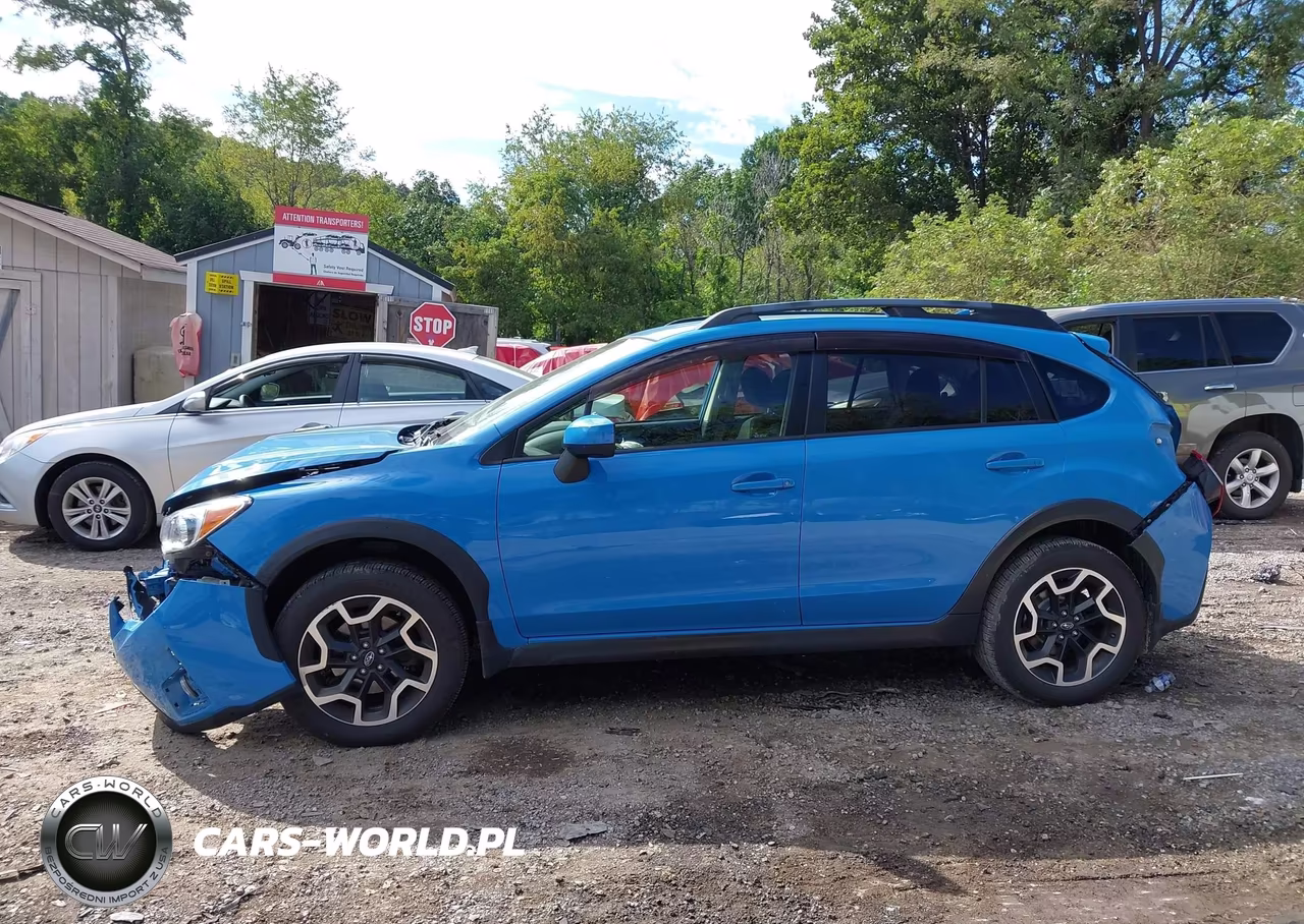 2016 Subaru Crosstrek Premium VIN:JF2GPADC1G8297832 - 14