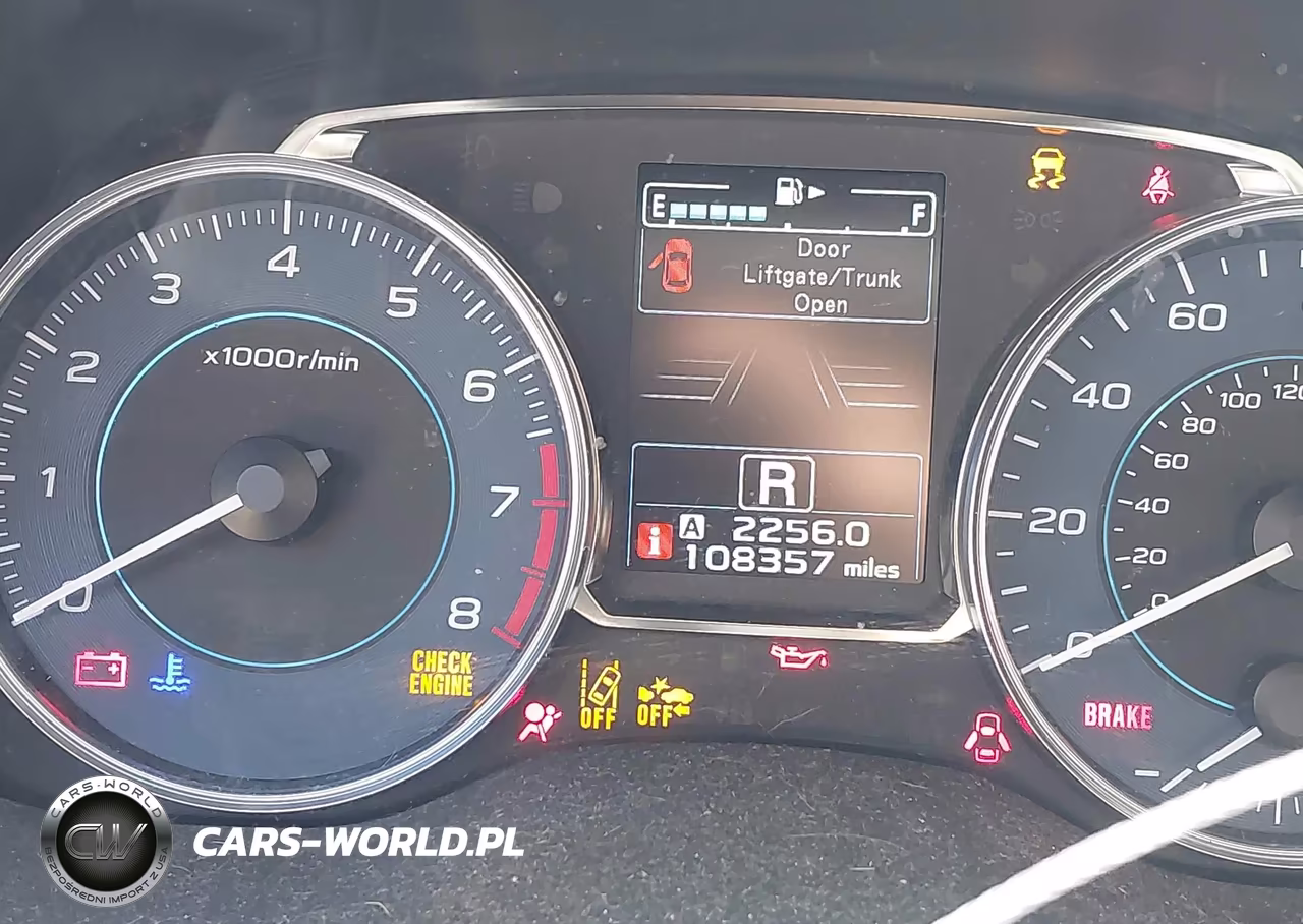 2016 Subaru Crosstrek Premium VIN:JF2GPADC1G8297832 - 15