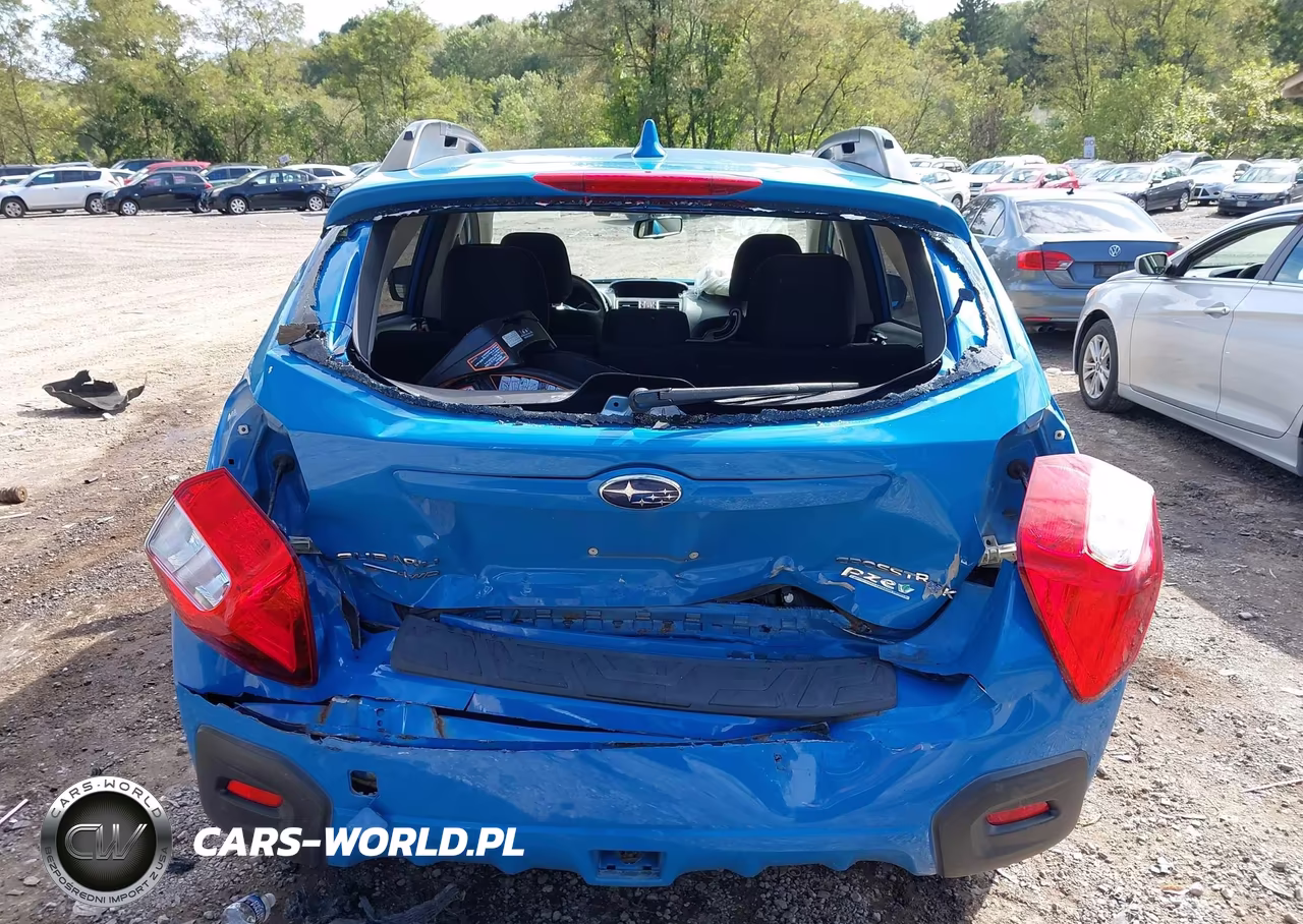 2016 Subaru Crosstrek Premium VIN:JF2GPADC1G8297832 - 16