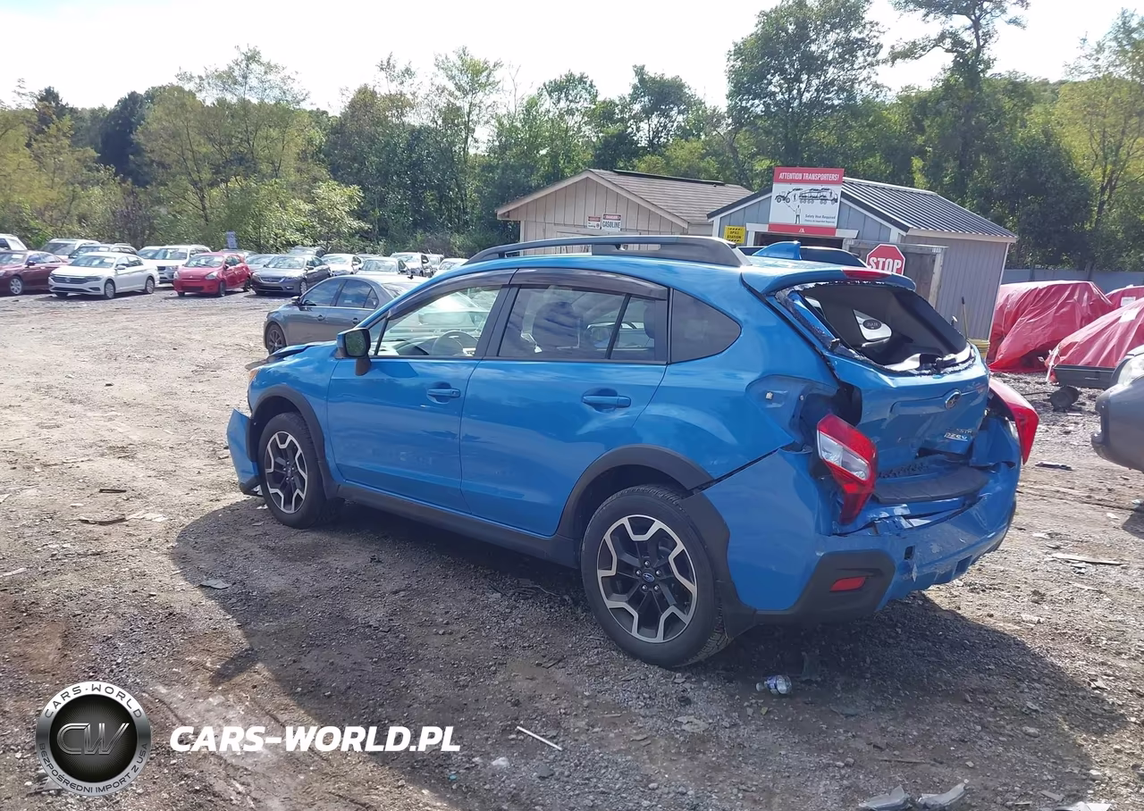 2016 Subaru Crosstrek Premium VIN:JF2GPADC1G8297832 - 3