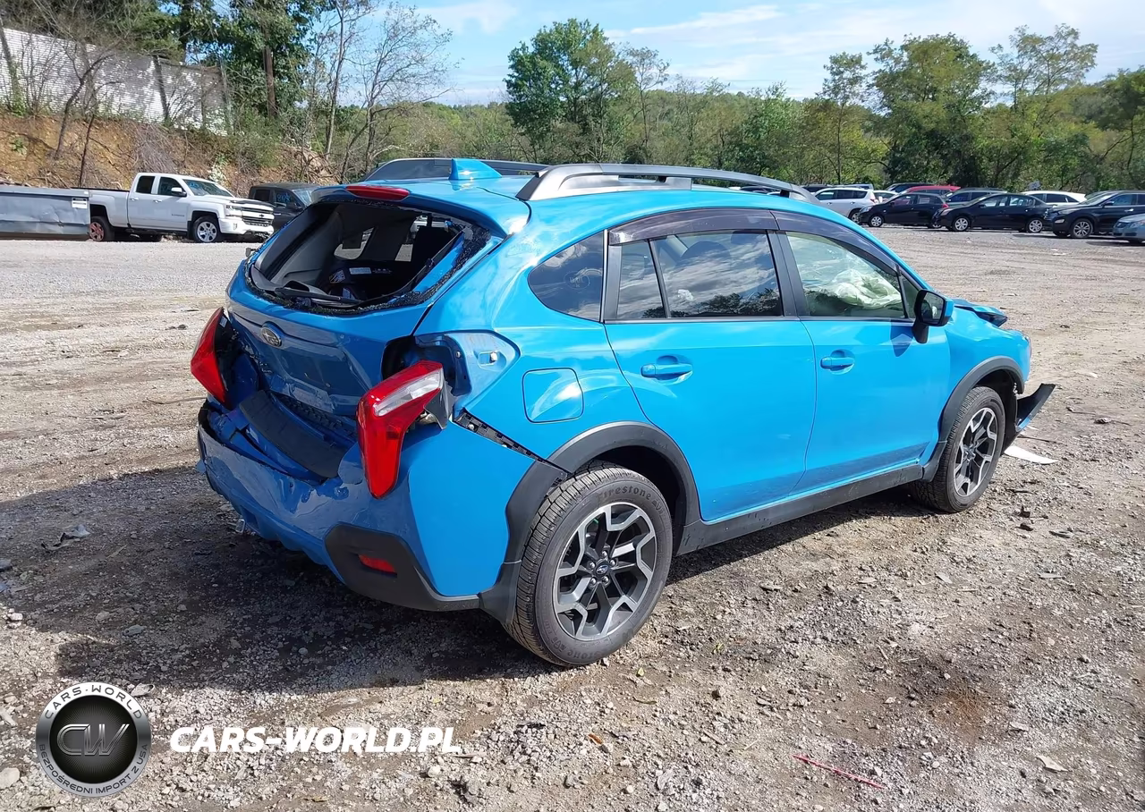 2016 Subaru Crosstrek Premium VIN:JF2GPADC1G8297832 - 4
