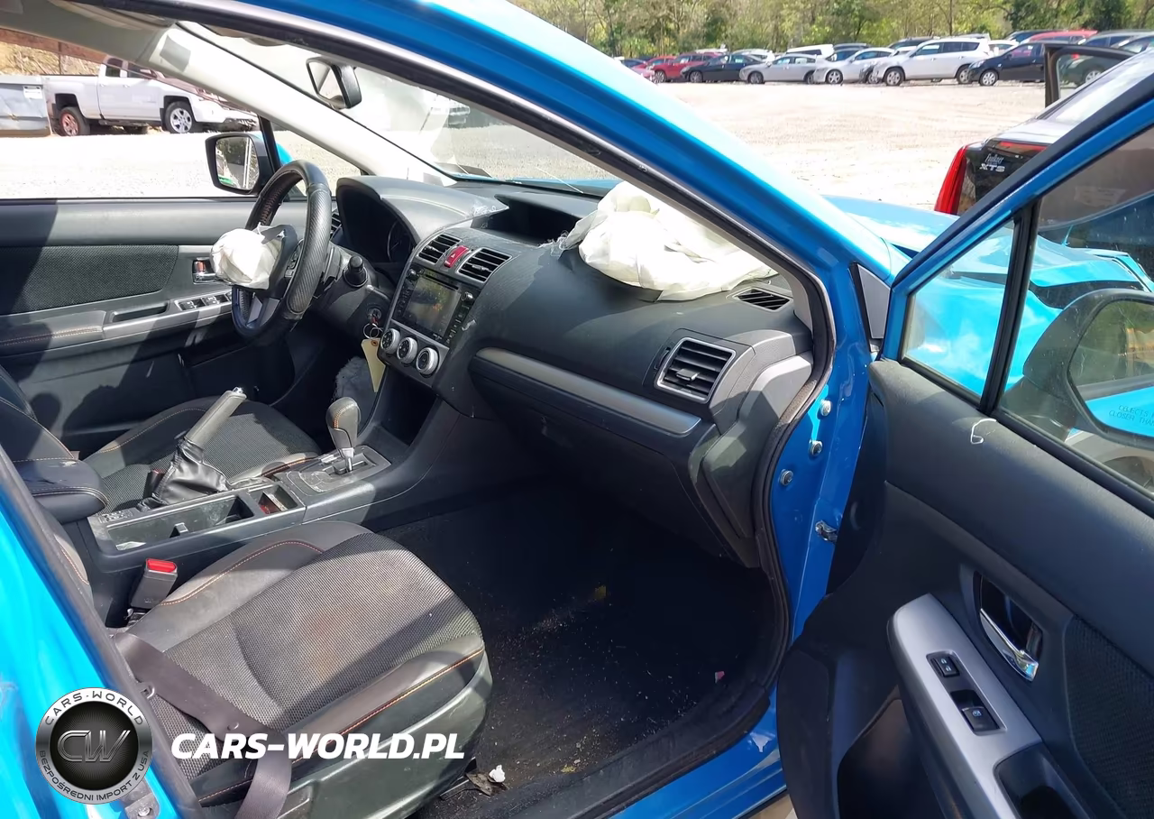 2016 Subaru Crosstrek Premium VIN:JF2GPADC1G8297832 - 5
