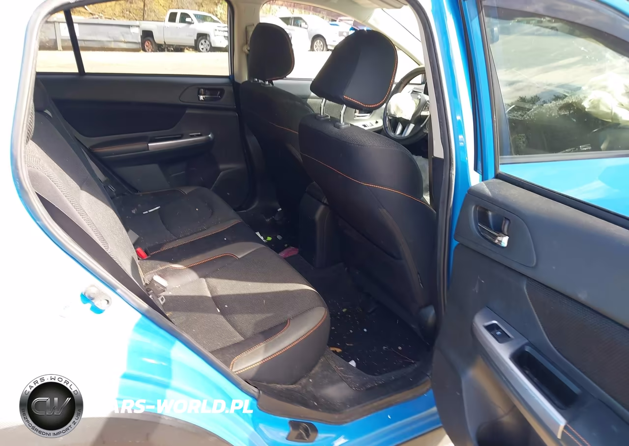 2016 Subaru Crosstrek Premium VIN:JF2GPADC1G8297832 - 8