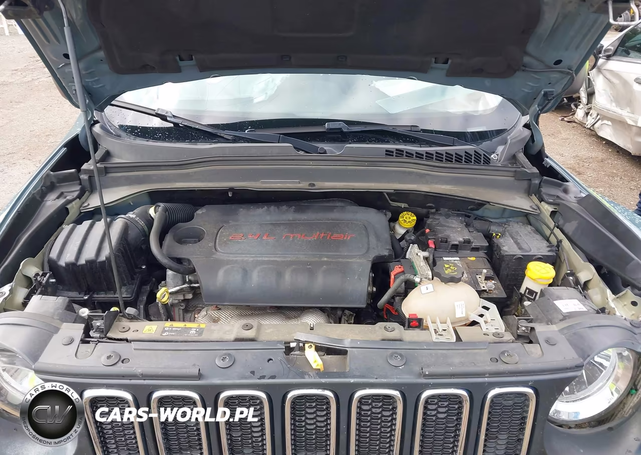 2017 Jeep Renegade Sport 4X4 VIN:ZACCJBABXHPG04313 - 10