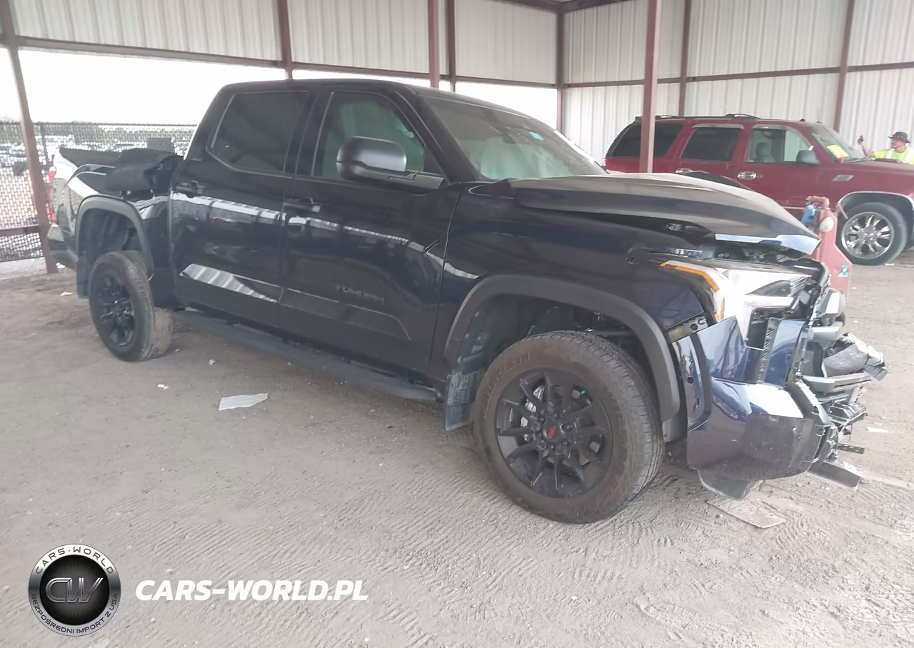 2025 Toyota Tundra Sr5 – zdjęcie 1 z 16
