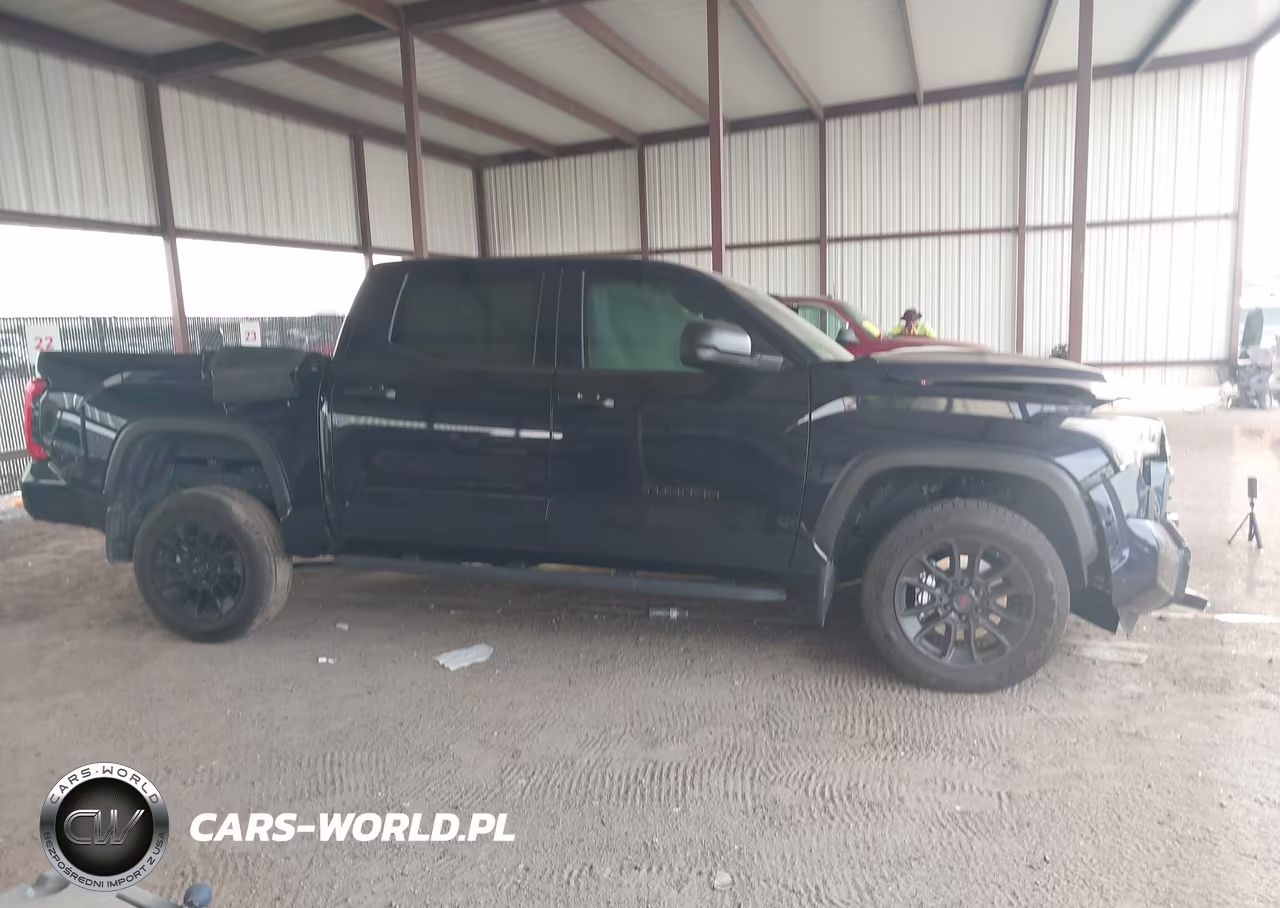 2025 Toyota Tundra Sr5 VIN:5TFLA5DB8SX259834 - 13