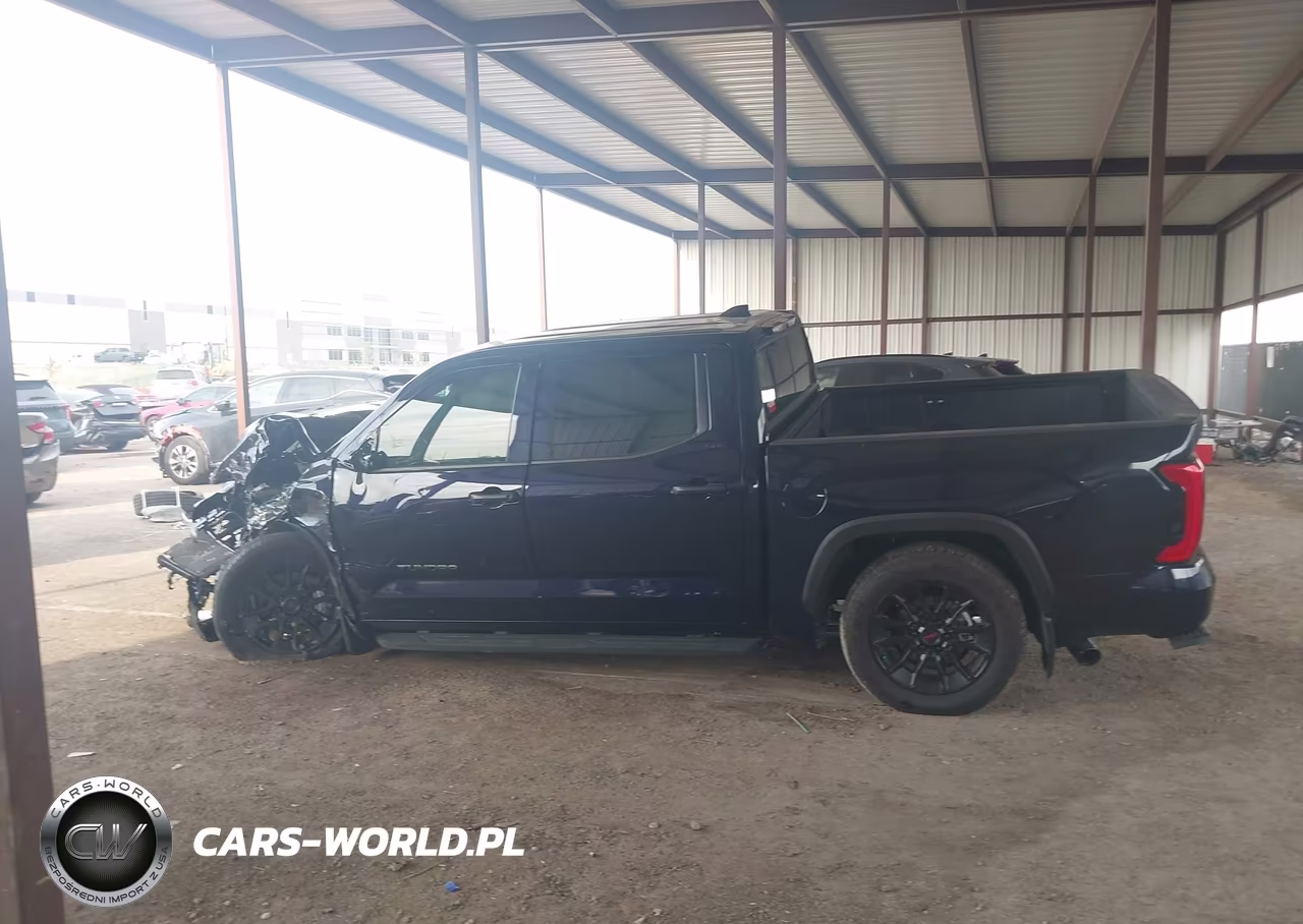 2025 Toyota Tundra Sr5 VIN:5TFLA5DB8SX259834 - 14