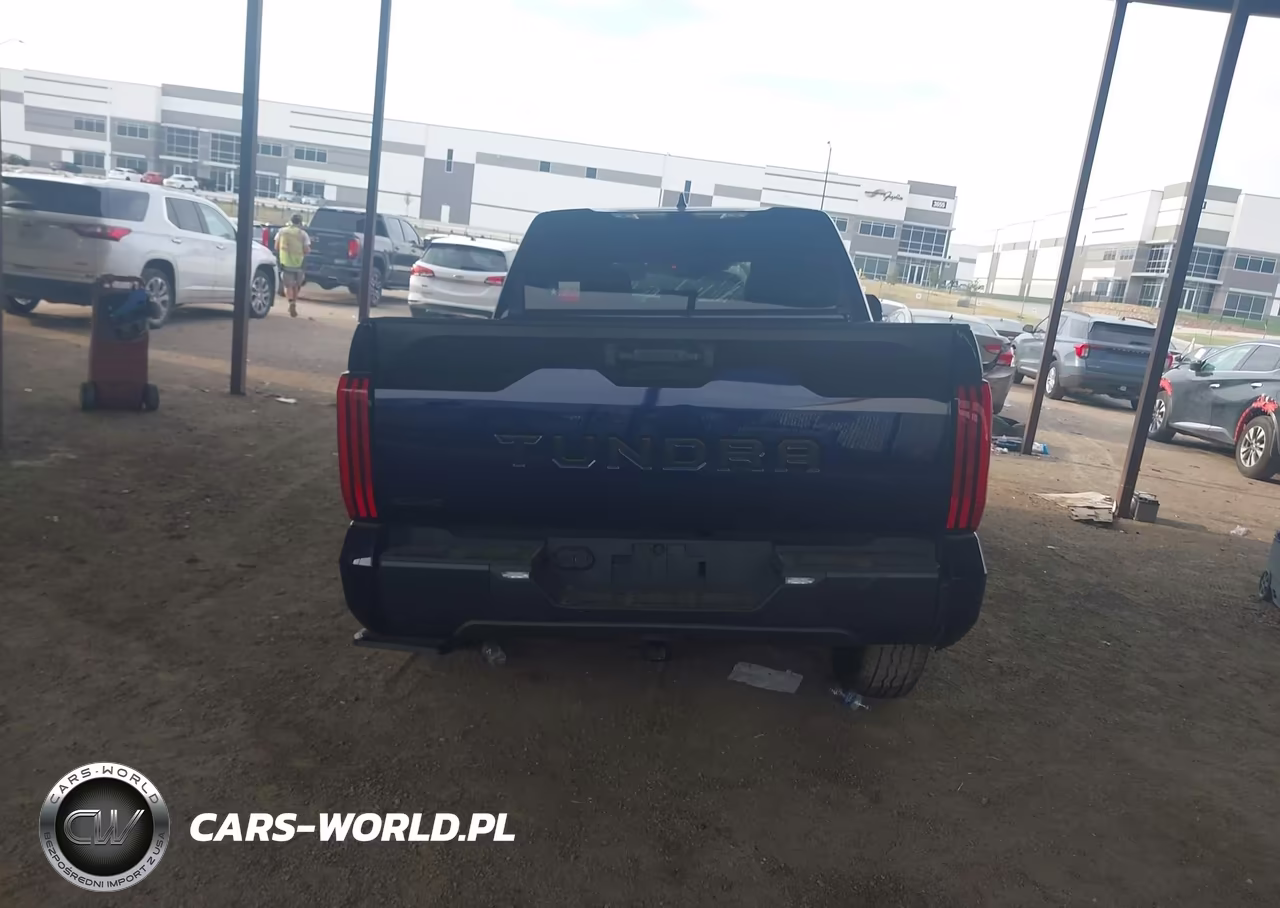 2025 Toyota Tundra Sr5 VIN:5TFLA5DB8SX259834 - 16