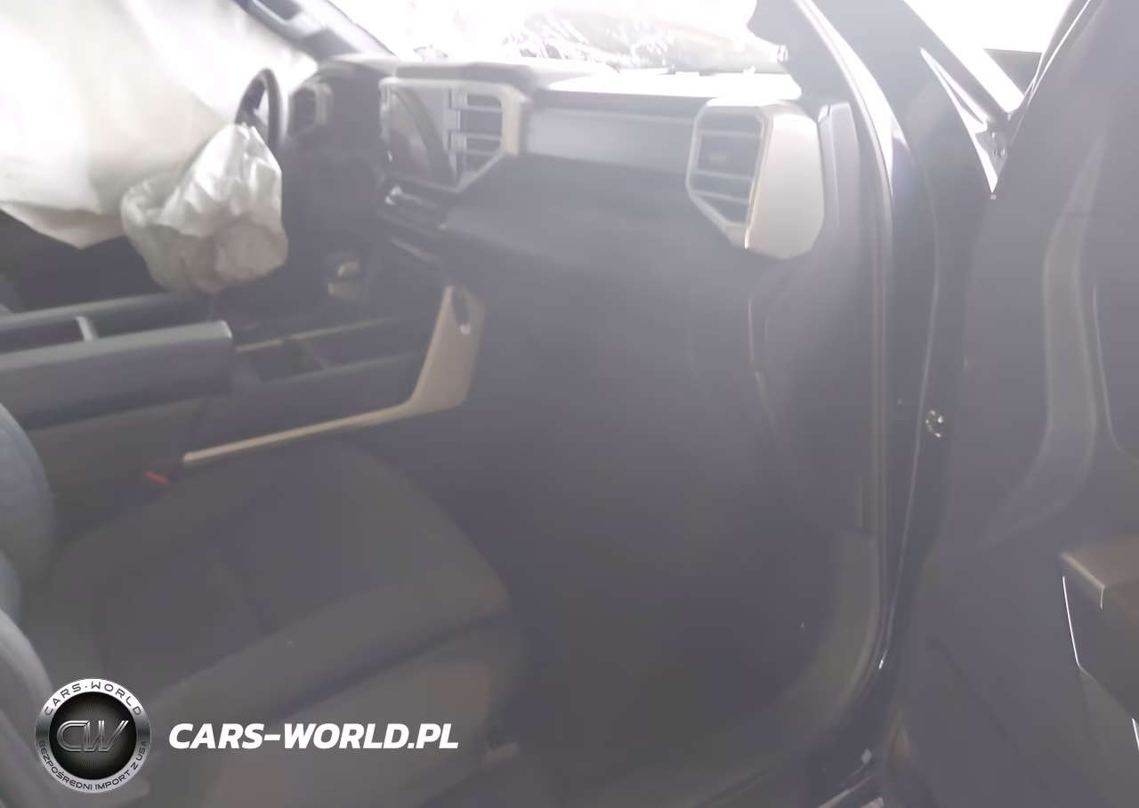 2025 Toyota Tundra Sr5 VIN:5TFLA5DB8SX259834 - 5
