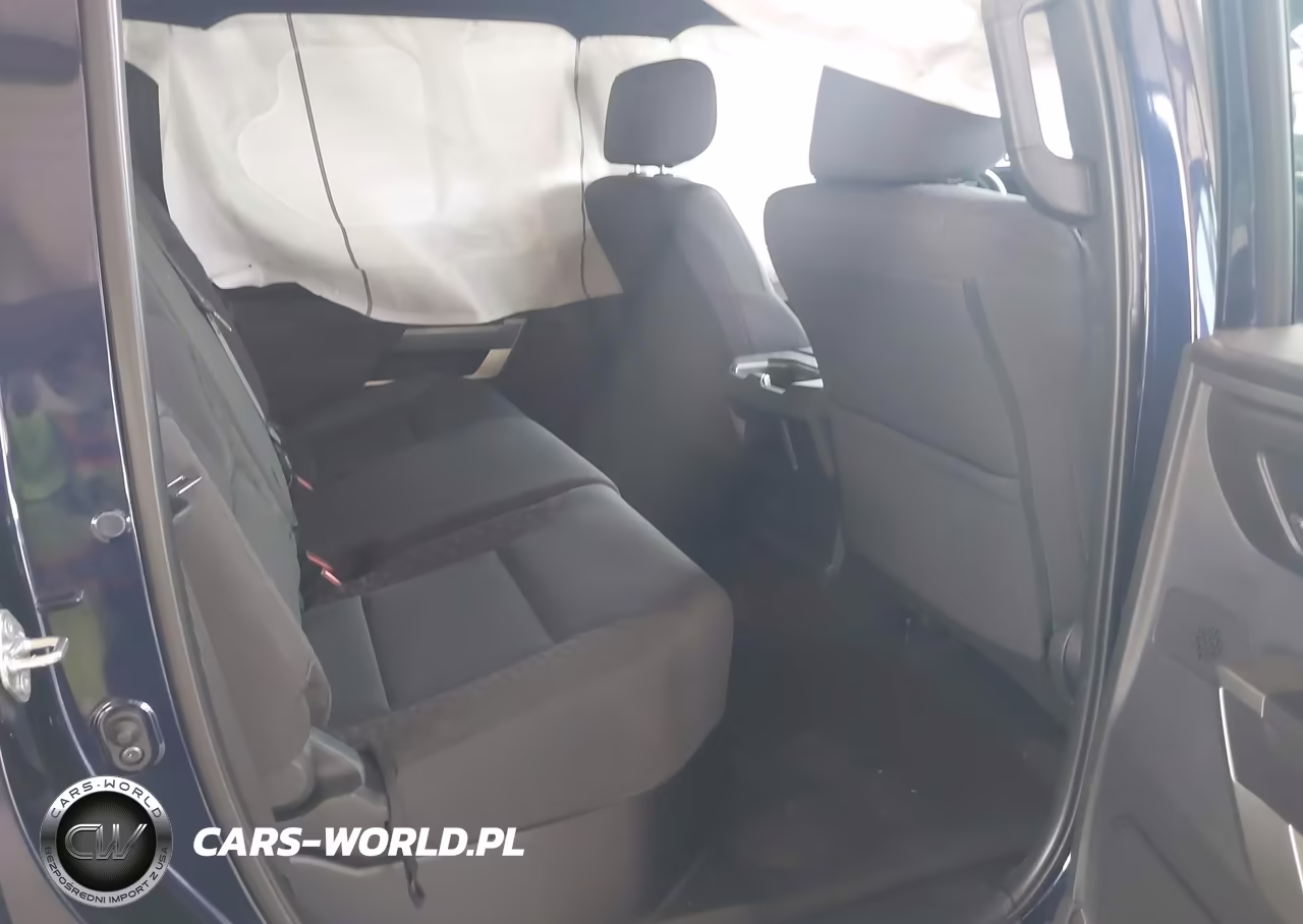 2025 Toyota Tundra Sr5 VIN:5TFLA5DB8SX259834 - 8