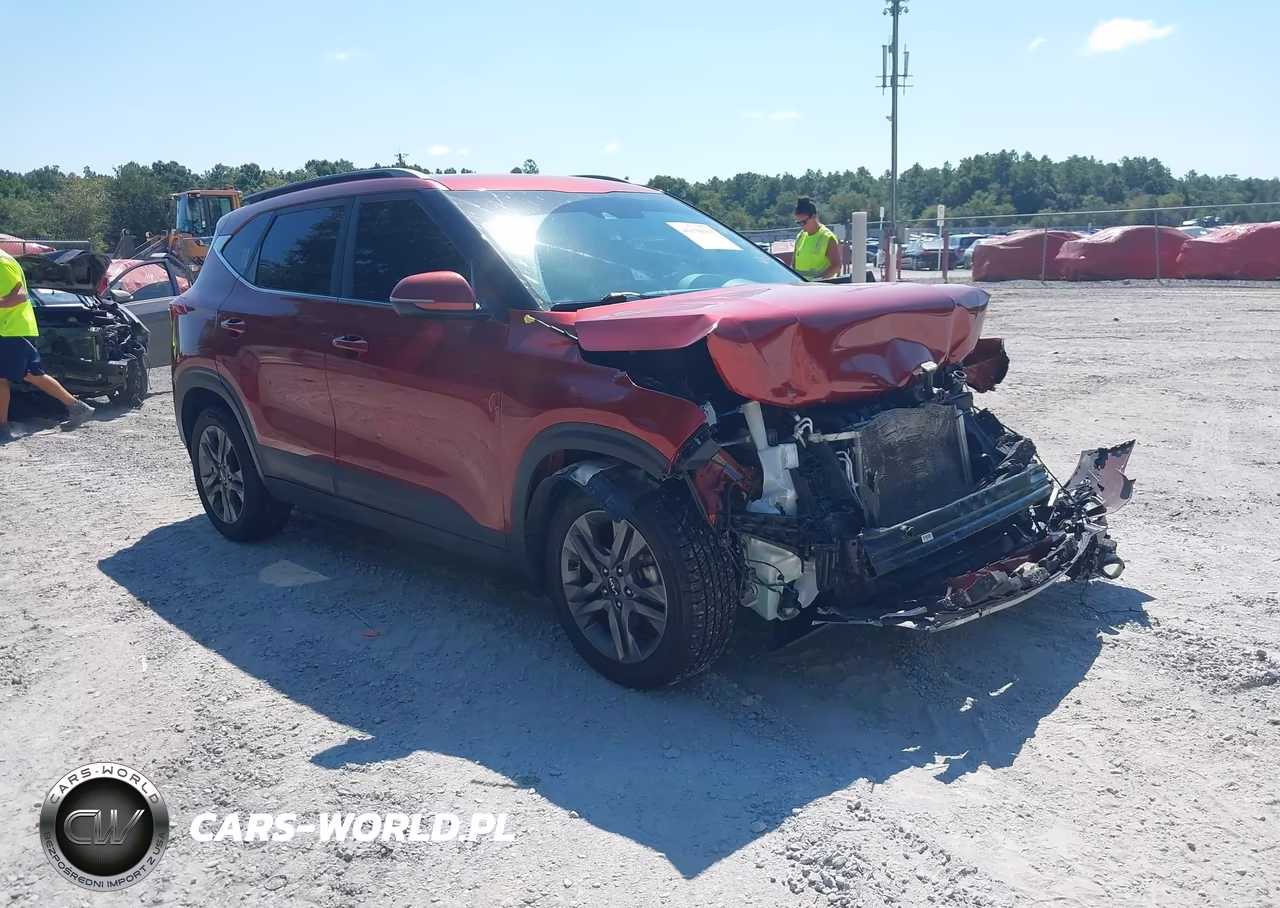 2023 Kia Seltos S