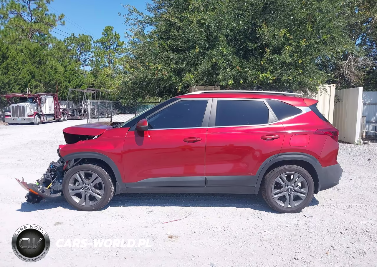 2023 Kia Seltos S VIN:KNDEU2AA4P7387554 - 15