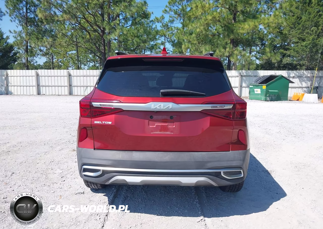 2023 Kia Seltos S VIN:KNDEU2AA4P7387554 - 17