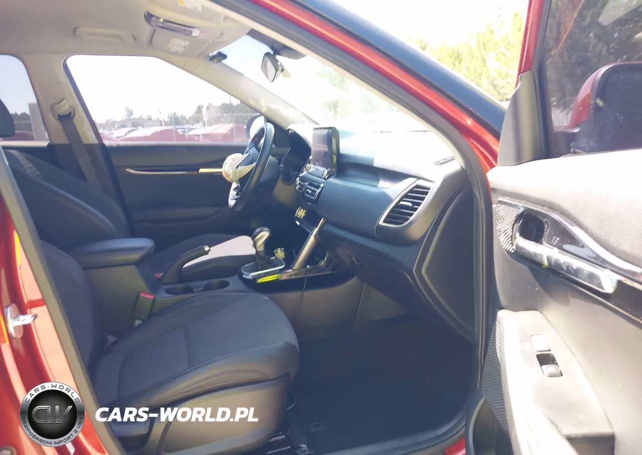 2023 Kia Seltos S VIN:KNDEU2AA4P7387554 - 5