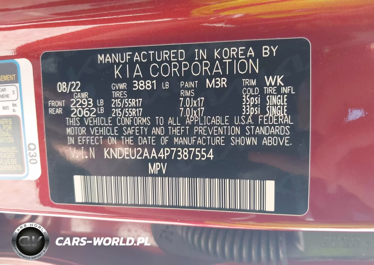 2023 Kia Seltos S VIN:KNDEU2AA4P7387554 - 9