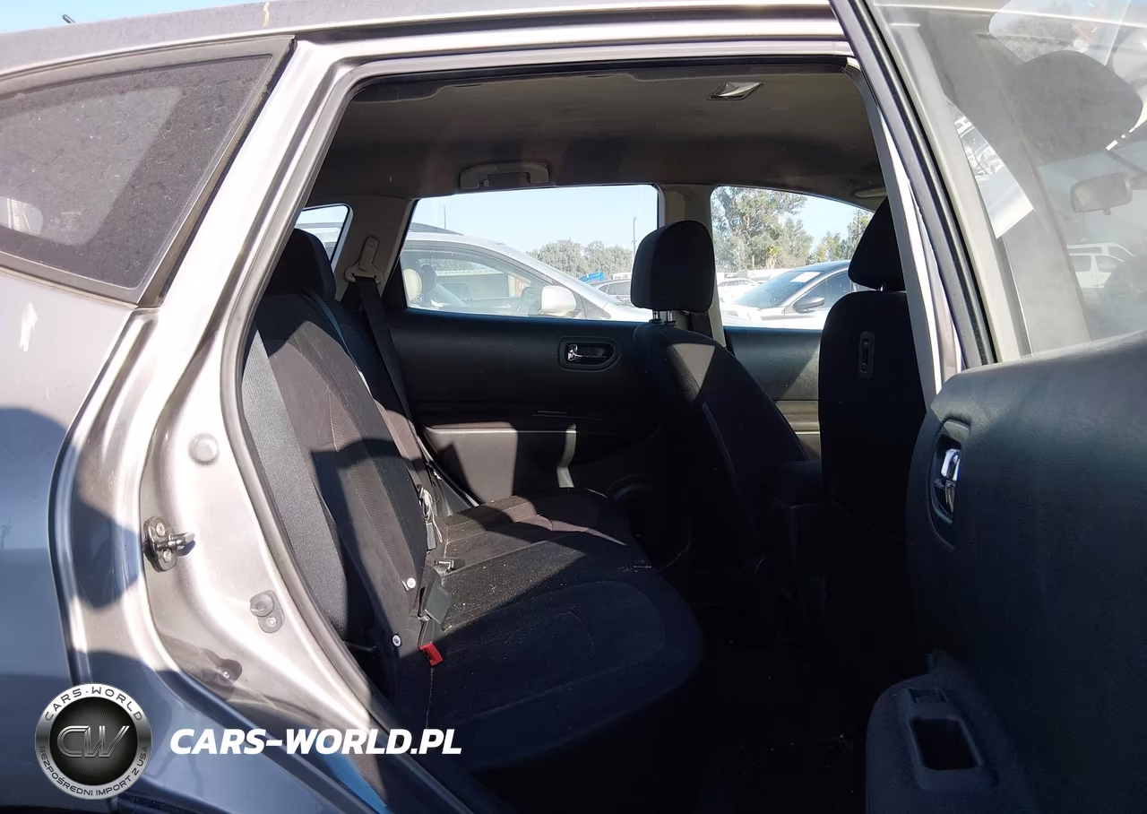 2015 Nissan Rogue Select S VIN:JN8AS5MV6FW755455 - 8