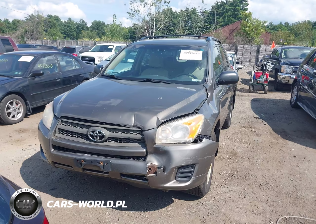 2011 Toyota Rav4 VIN:2T3JF4DV2BW147077 - 12