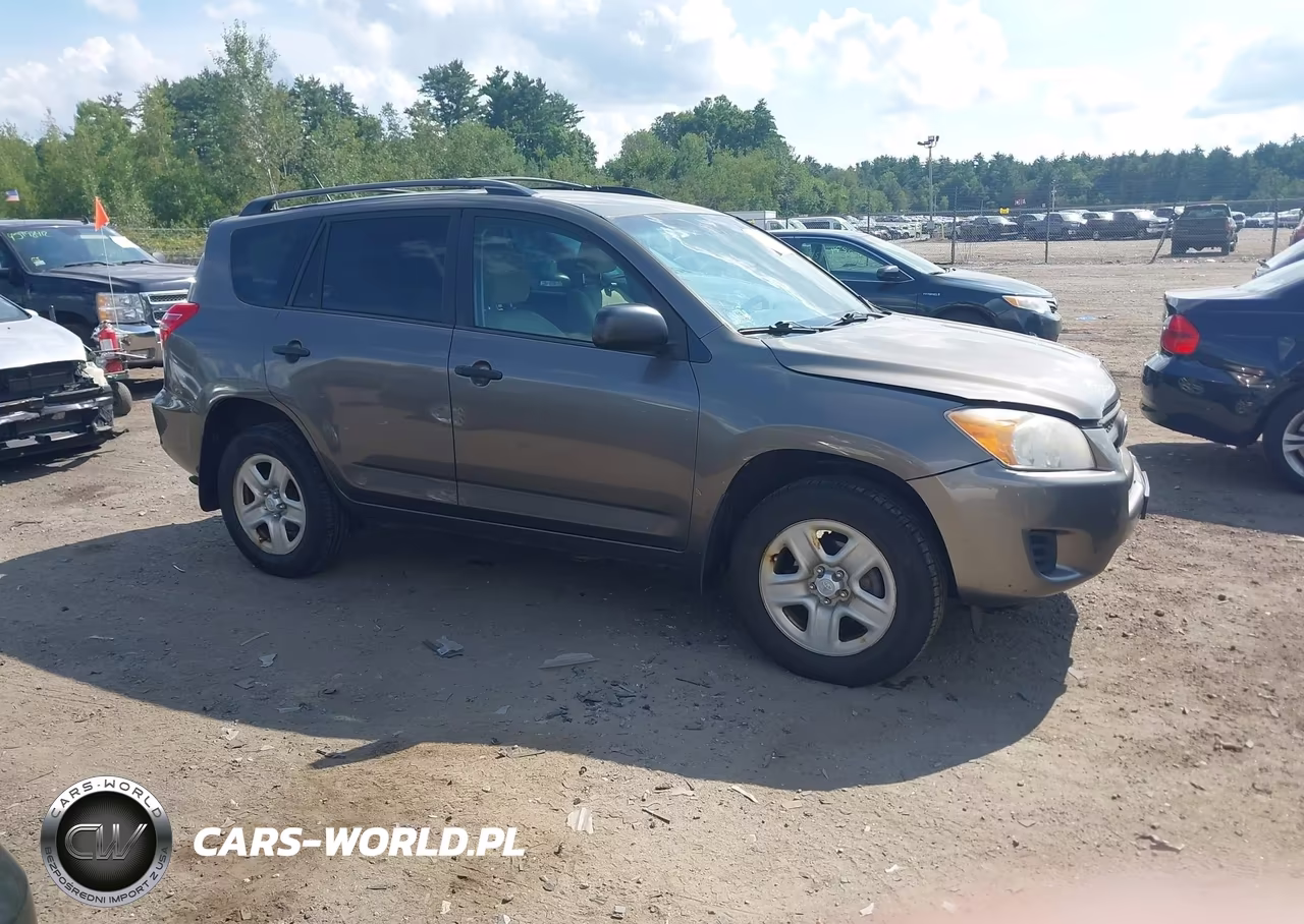 2011 Toyota Rav4 VIN:2T3JF4DV2BW147077 - 13