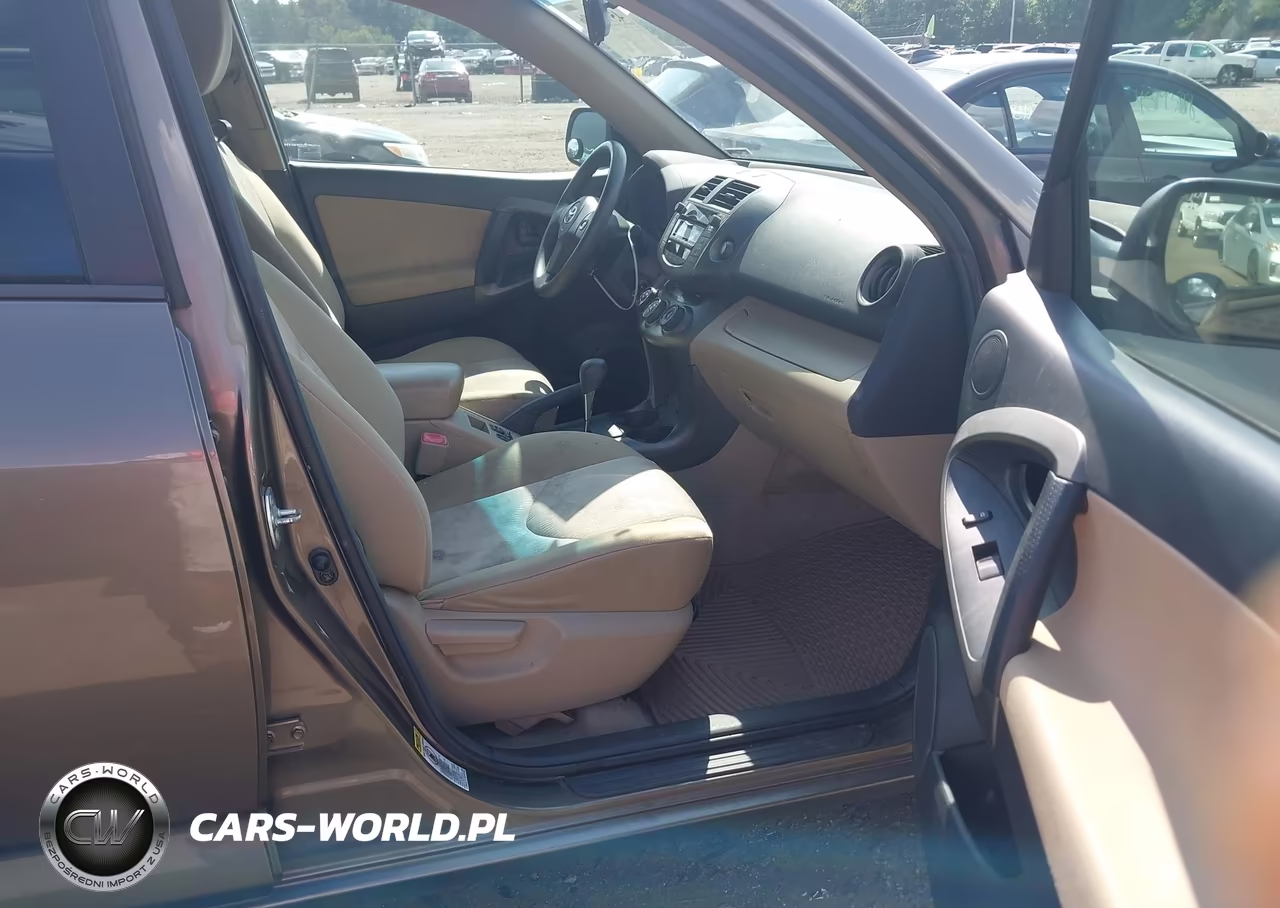 2011 Toyota Rav4 VIN:2T3JF4DV2BW147077 - 5