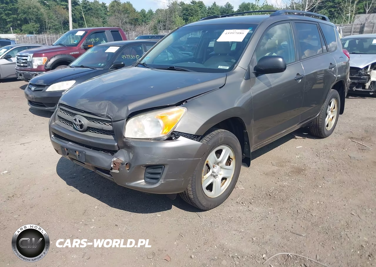 2011 Toyota Rav4 VIN:2T3JF4DV2BW147077 - 6