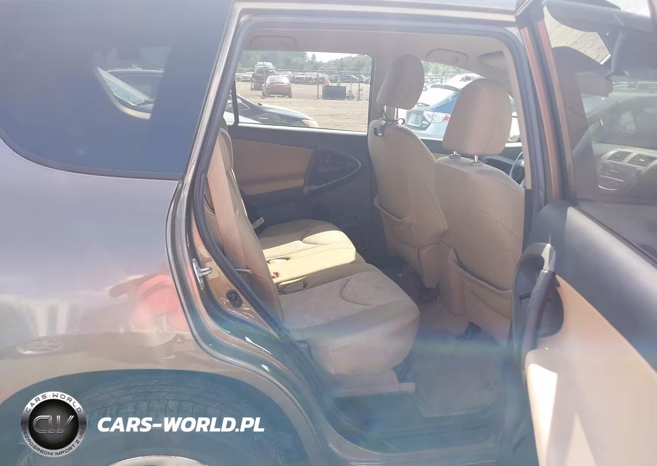 2011 Toyota Rav4 VIN:2T3JF4DV2BW147077 - 8