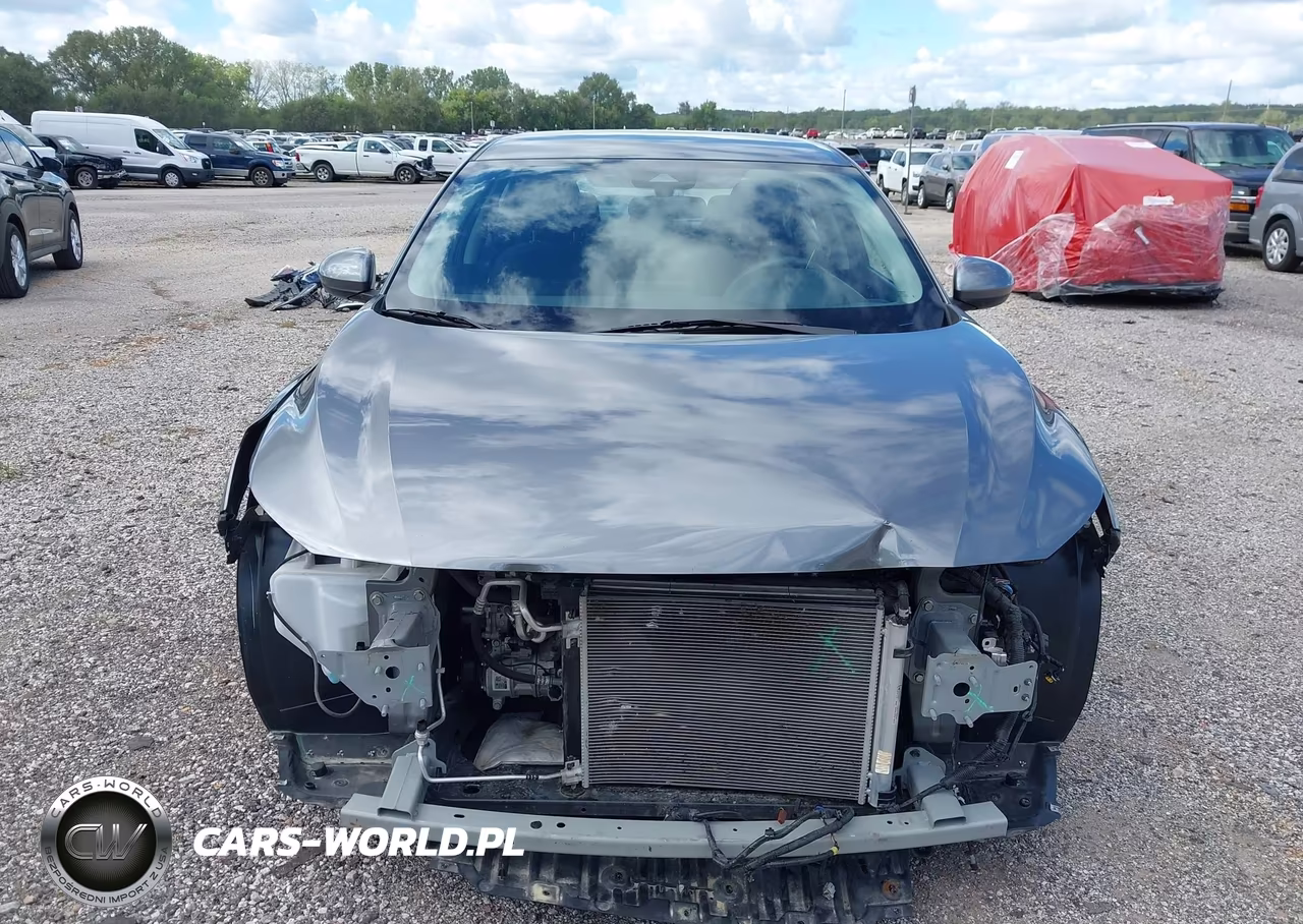 2024 Nissan Sentra S Xtronic Cvt VIN:3N1AB8BV6RY252122 - 18