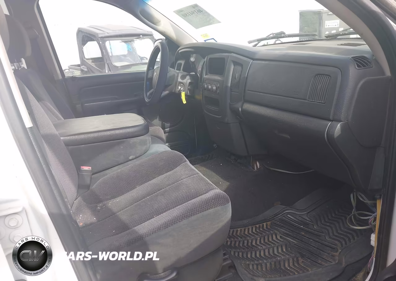 2005 Dodge Ram 1500 Slt-Laramie VIN:1D7HA18N35J637610 - 5