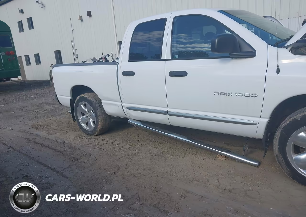 2005 Dodge Ram 1500 Slt-Laramie VIN:1D7HA18N35J637610 - 6