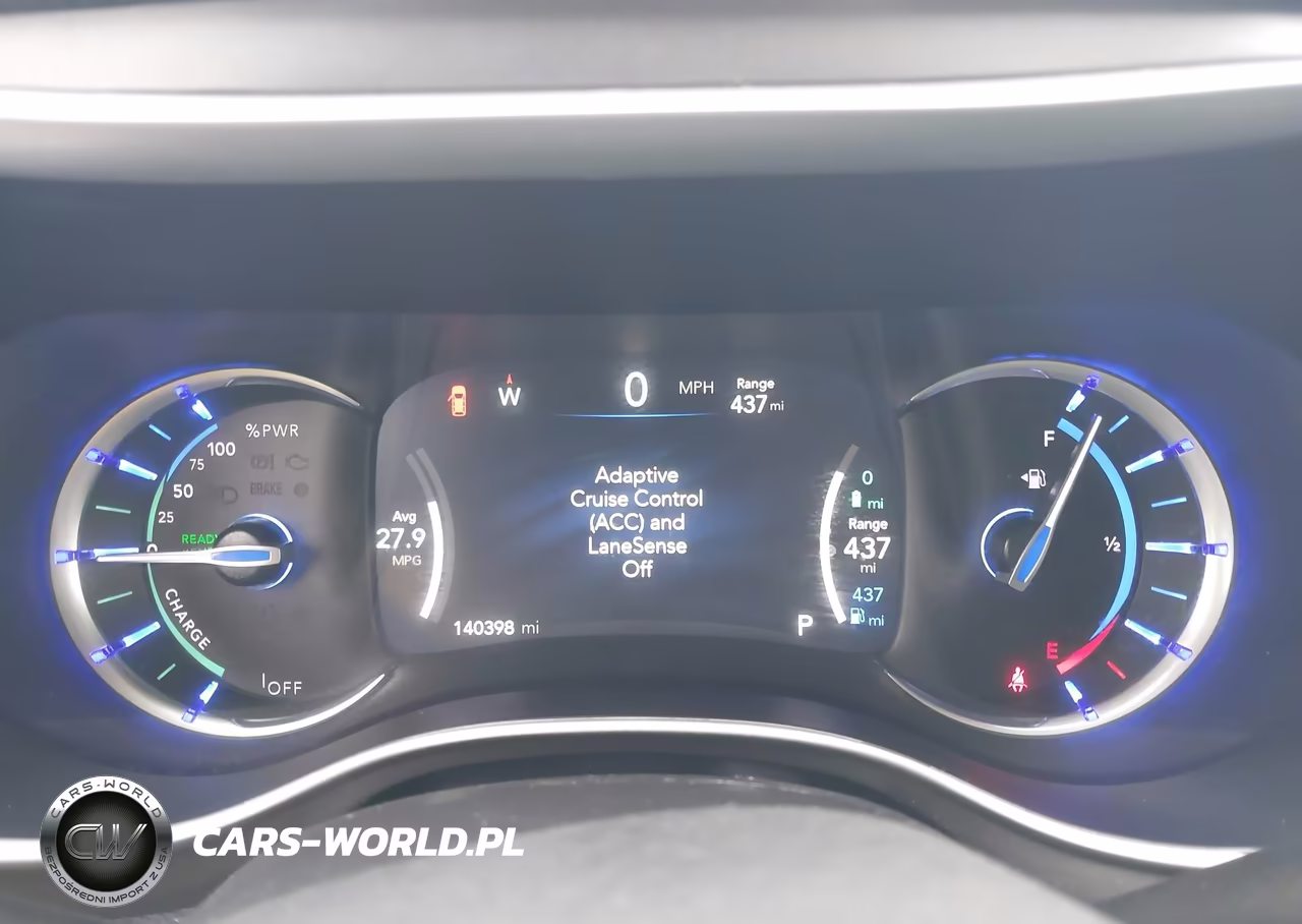 2024 Chrysler Pacifica Hybrid VIN:2C4RC1S79RR170861 - 7