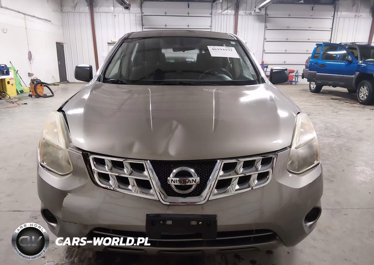 2012 Nissan Rogue S VIN:JN8AS5MTXCW608257 - 12